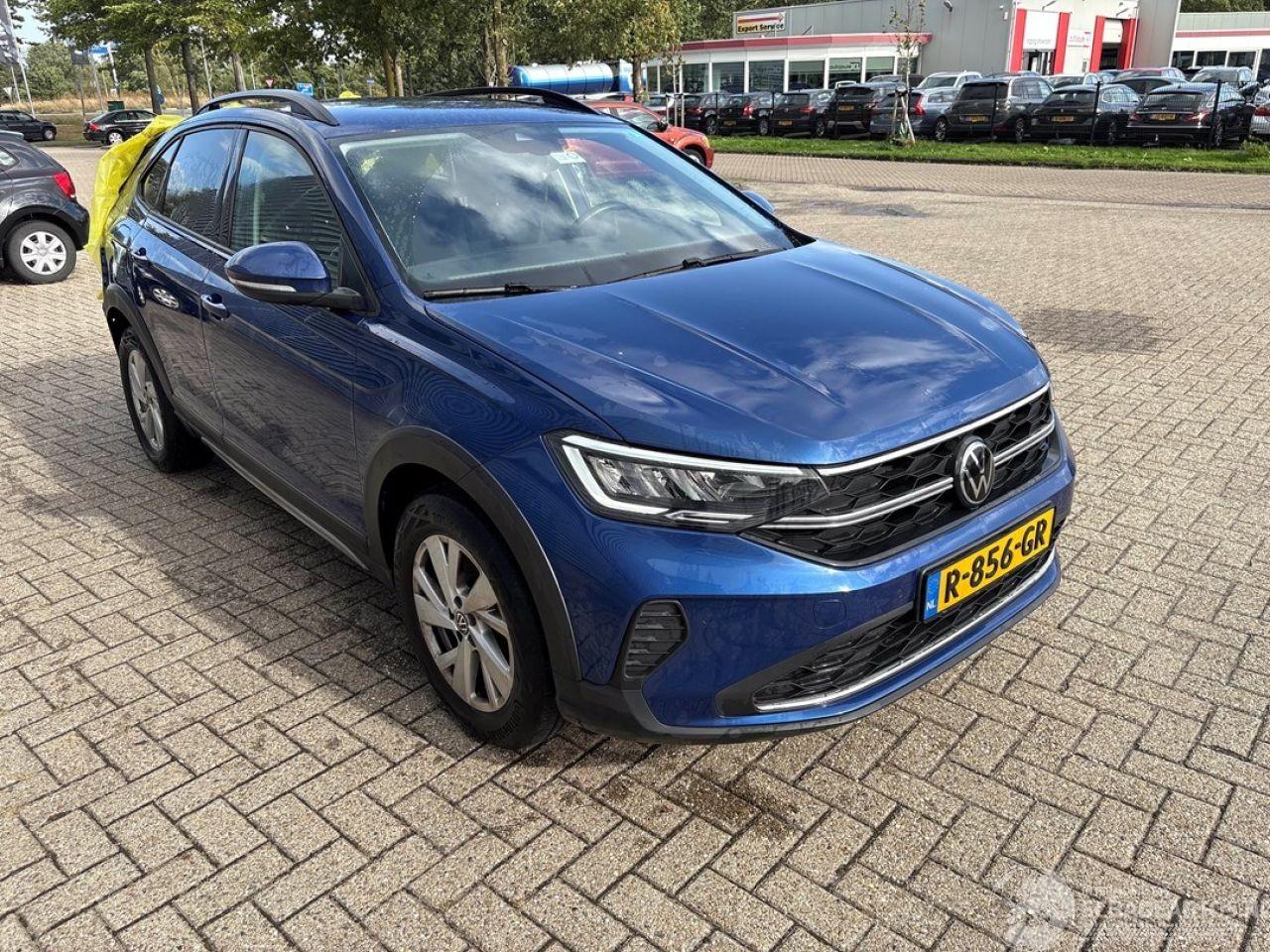 Volkswagen Taigo 1.0 TSI 95 12V SUV  Benzine 999cc 70kW (95pk) FWD 2021-09  DLAC