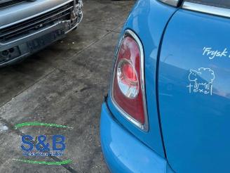 Mini Cooper Mini (R56), Hatchback, 2006 / 2013 1.6 16V Cooper picture 12