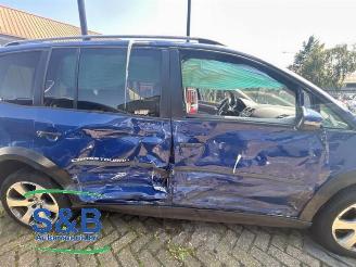 Volkswagen Touran Touran (1T3), MPV, 2010 / 2015 1.4 16V TSI 140 picture 14