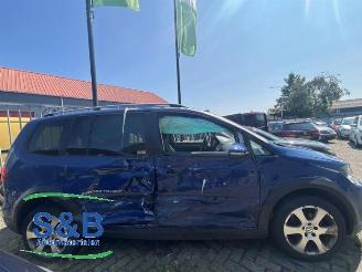 Volkswagen Touran Touran (1T3), MPV, 2010 / 2015 1.4 16V TSI 140 picture 6