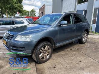 Autoverwertung Volkswagen Touareg Touareg (7LA/7L6), SUV, 2002 / 2010 3.2 V6 24V 2003/1