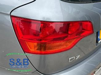 Audi Q7 Q7 (4LB), SUV, 2005 / 2015 3.0 TDI V6 24V picture 31