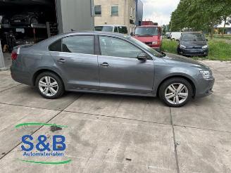 Volkswagen Jetta Jetta IV (162/16A), Sedan, 2010 / 2017 1.4 TSI Hybrid 16V picture 9