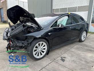 škoda osobní automobily Tesla Model X Model X, SUV, 2013 / 2026 100D 2017/9