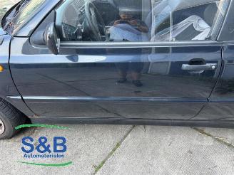 Volkswagen Golf Golf III Cabrio (1E), Cabrio, 1993 / 1998 1.8 picture 10