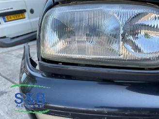 Volkswagen Golf Golf III Cabrio (1E), Cabrio, 1993 / 1998 1.8 picture 28