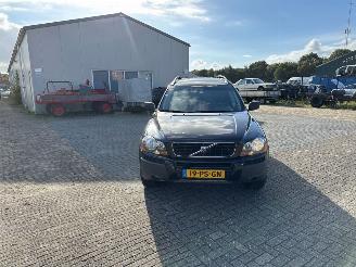 Avarii autoturisme Volvo Xc-90 2.4 D5 20V SUV  Diesel 2.401cc 120kW (163pk) 4x4 2004/10
