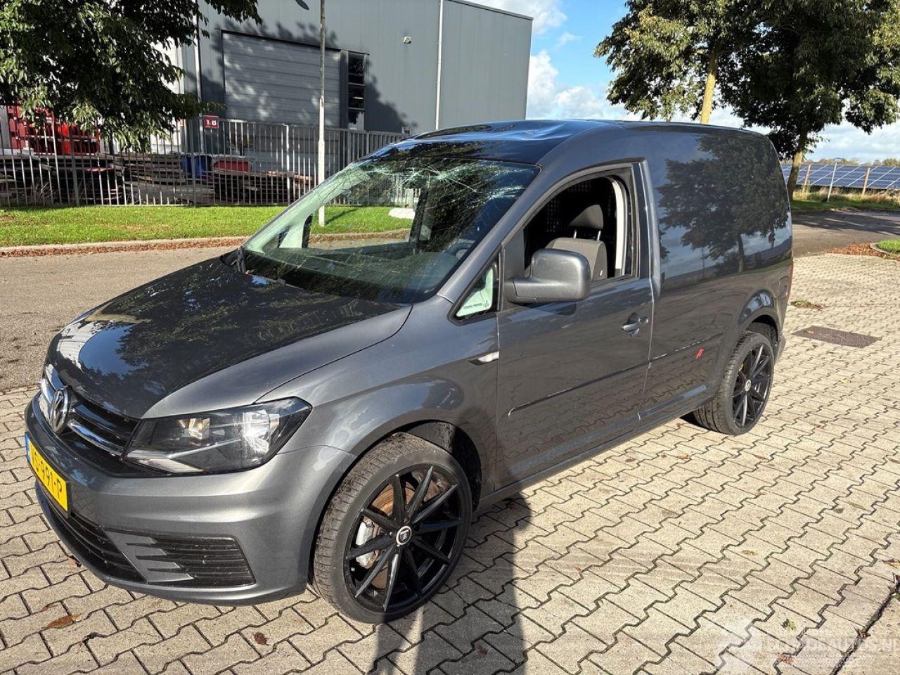 Volkswagen Caddy 2.0 TDI 75 Bestel  Diesel 1.968cc 55kW (75pk) FWD 2015-05/2020-09  CUUF; DFSC; DFSF