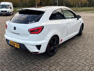 Seat Ibiza 1.4 TSI 16V Cupra Hatchback 2Dr Benzine 1.390cc 132kW (179pk) FWD 2009-03/2012-06 (6J1) CAVE picture 8