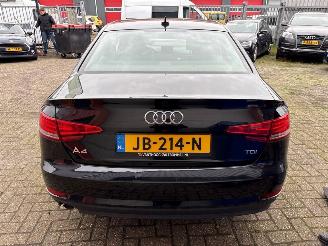 Audi A4 LIMOUSINE picture 13