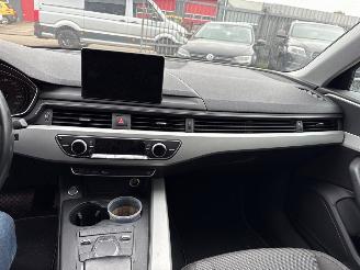 Audi A4 LIMOUSINE picture 31