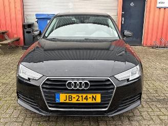 Audi A4 LIMOUSINE picture 15