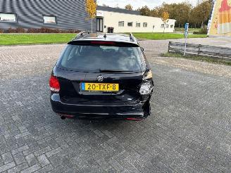 Volkswagen Golf 1.2 TSI BlueMotion Combi/o  Benzine 1.197cc 77kW (105pk) FWD 2009-07/2013-07  CBZB picture 13