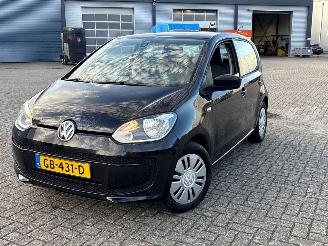 Schadeauto Volkswagen Up! 1.0 12V 60 Hatchback  Benzine 999cc 44kW (60pk) FWD 2011-08/2020-08  CHYA 2015/6