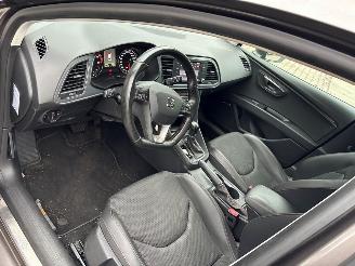 Seat Leon 1.4 TSI ACT 16V Combi/o 4Dr Benzine 1.395cc 110kW (150pk) FWD 2014-05/2020-08  CZEA picture 11