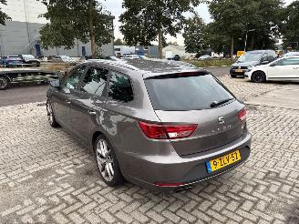 Auto incidentate Seat Leon 1.4 TSI ACT 16V Combi/o 4Dr Benzine 1.395cc 110kW (150pk) FWD 2014-05/2020-08  CZEA 2015/2
