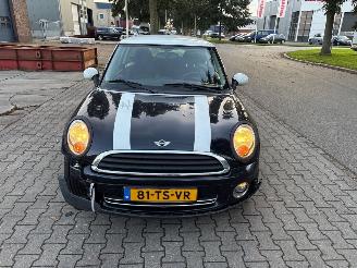 uszkodzony samochody osobowe Mini Mini COOPER 2007/1