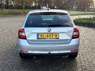Skoda Rapid 1.0 TSI 12V Liftback  Benzine 999cc 70kW (95pk) FWD 2017-06/2019-12  CHZB; DKLD picture 5