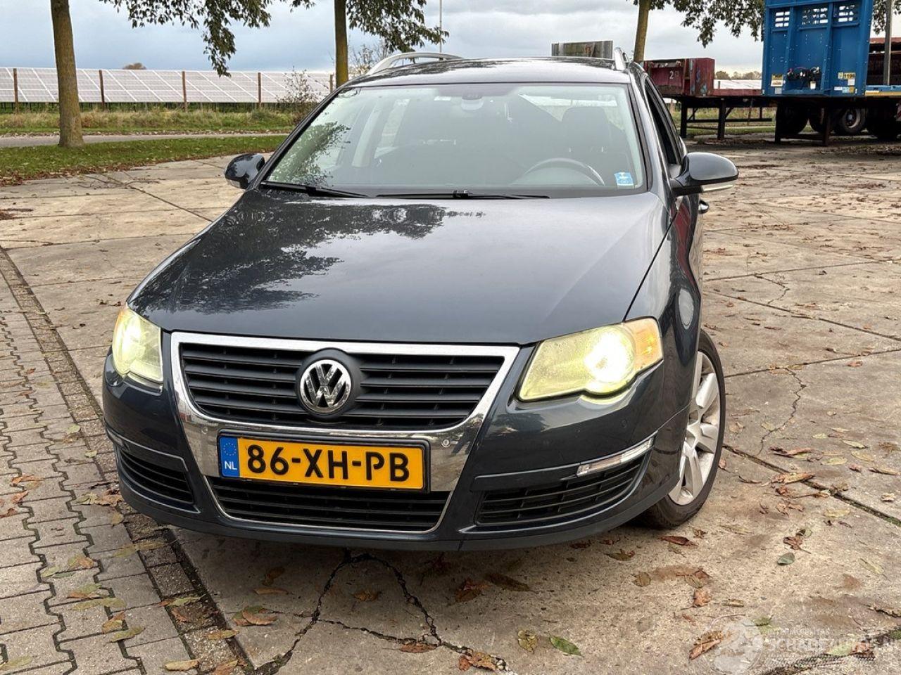 Volkswagen Passat WVWZZZ3CZ7E236461