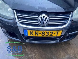 Volkswagen Golf Golf V Variant (1K5), Combi, 2007 / 2009 1.4 TSI 140 16V picture 24