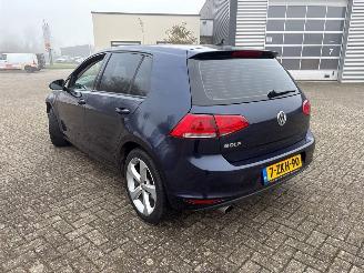 Volkswagen Golf 1.2 TSI 16V Hatchback  Benzine 1.197cc 77kW (105pk) FWD 2012-11/2017-03  CJZA picture 3