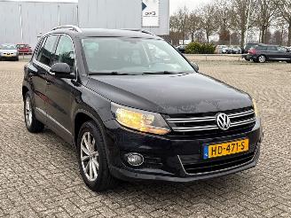 Avarii autoturisme Volkswagen Tiguan 1.4 TSI 16V SUV  Benzine 1.395cc 92kW (125pk) FWD 2015-05/2018-07  CZDB 2016/9