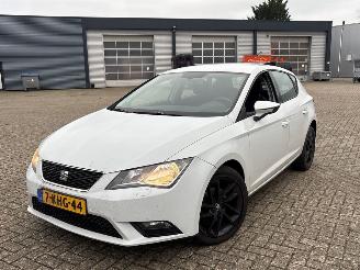 Unfallwagen Seat Leon 1.4 TSI 16V Hatchback 4Dr Benzine 1.390cc 90kW (122pk) FWD 2012-09/2013-06  CMBA 2013/5