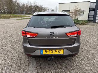 Seat Leon 1.2 TSI Ecomotive 16V Combi/o 4Dr Benzine 1.197cc 77kW (105pk) FWD 2013-08/2014-04  CJZA picture 6