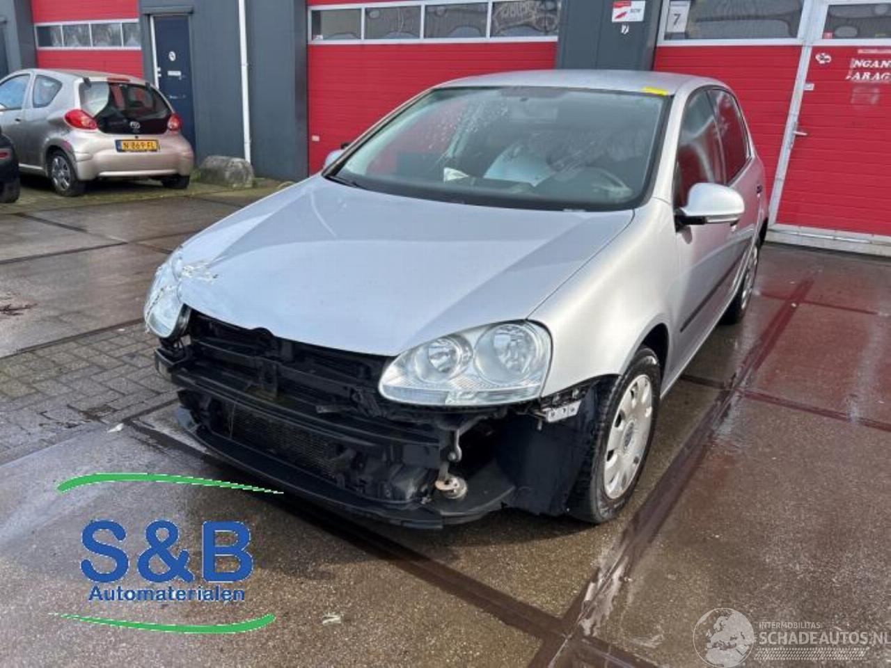 Volkswagen Golf Golf V (1K1), Hatchback, 2003 / 2010 1.4 16V