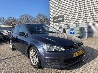 skadebil auto Volkswagen Golf 1.2 TSI 16V Hatchback  Benzine 1.197cc 77kW (105pk) FWD 2012-11/2017-03  CJZA 2014/1