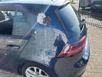 Volkswagen Golf 1.2 TSI 16V Hatchback  Benzine 1.197cc 77kW (105pk) FWD 2012-11/2017-03  CJZA picture 12