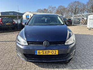 Volkswagen Golf 1.2 TSI 16V Hatchback  Benzine 1.197cc 77kW (105pk) FWD 2012-11/2017-03  CJZA picture 2