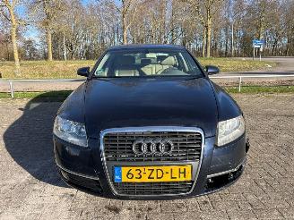 Audi A6 2.4 V6 24V Sedan 4Dr Benzine 2,393cc 130kW (177pk) FWD 2004-05/2008-10 (4F2) BDW picture 9