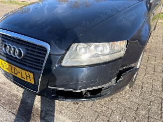 Audi A6 2.4 V6 24V Sedan 4Dr Benzine 2,393cc 130kW (177pk) FWD 2004-05/2008-10 (4F2) BDW picture 10