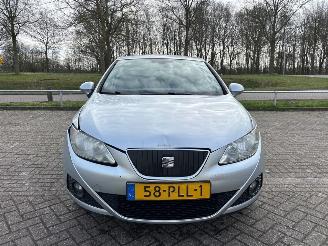 Unfallwagen Seat Ibiza 1.2 TDI Ecomotive Hatchback 4Dr Diesel 1.199cc 55kW (75pk) FWD 2010-06/2015-05 (6J5) CFWA 2011/2