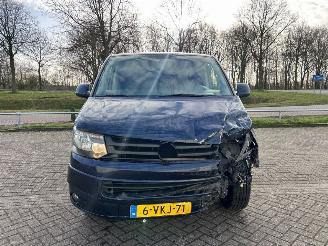 Auto incidentate Volkswagen Transporter 2.0 BiTDI DRF Bestel  Diesel 1.968cc 132kW (179pk) FWD 2009-09/2015-08 (7E; 7F; 7H) CFCA 2010/11