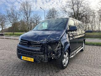 Damaged car Volkswagen Transporter 2.0 BiTDI DRF Bestel  Diesel 1.968cc 132kW (179pk) FWD 2009-09/2015-08 (7E; 7F; 7H) CFCA 2010/11