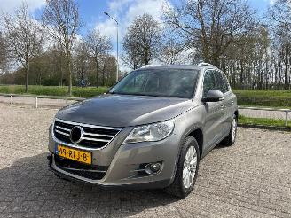 Avarii autoturisme Volkswagen Tiguan 1.4 TSI 16V SUV  Benzine 1.390cc 110kW (150pk) FWD 2008-03/2011-05 (5N1) CAVA 2011/5