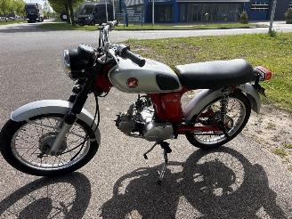 Honda  HONDA CL50 BENLY picture 8