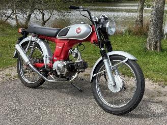 Honda  HONDA CL50 BENLY picture 1
