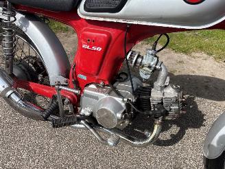 Honda  HONDA CL50 BENLY picture 10