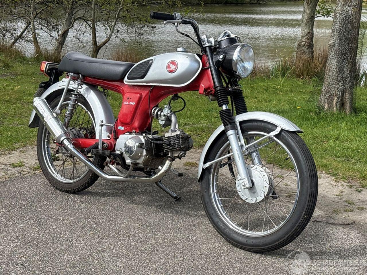 Honda  HONDA CL50 BENLY