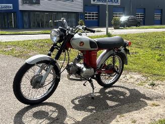 Honda  HONDA CL50 BENLY picture 2