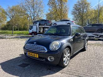 krockskadad bil auto Mini Mini COOPER CLUBMAN 2009/3