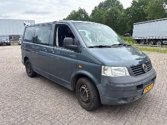 Avarii autoturisme Volkswagen Transporter 2.5 TDi Bestel  Diesel 2.460cc 96kW (131pk) FWD 2003-04/2009-11 (7HA; 7HH; 7HZ) AXD; BNZ 2004/2