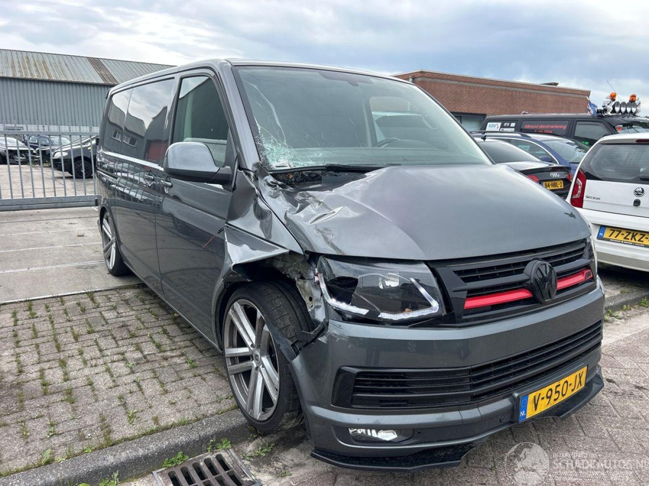 Volkswagen Transporter 2.0 TDI DRF Bestel  Diesel 1,968cc 75kW (102pk) FWD 2015-04/2019-12  CXGB