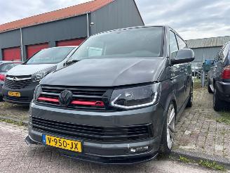 Volkswagen Transporter 2.0 TDI DRF Bestel  Diesel 1,968cc 75kW (102pk) FWD 2015-04/2019-12  CXGB picture 3