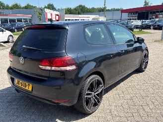 Damaged car Volkswagen Golf 1.4 TSI 160 16V Combi/o  Benzine 1.390cc 118kW (160pk) FWD 2009-07/2013-07  CAVD 2010/3