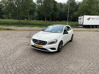 Avarii autoturisme Mercedes A-klasse 1.5 A-180 CDI, A-180d 16V Hatchback  Diesel 1.461cc 80kW (109pk) FWD 2012-06/2018-05 (176.012; 176.212) OM607951; K9K 2012/8