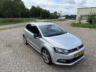 Schadeauto Volkswagen Polo 1.6 TDI 16V 90 Hatchback  Diesel 1,598cc 66kW (90pk) FWD 2009-06/2014-05  CAYB 2012/1